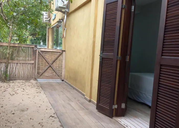 Pousada Prumirim Surf Suites