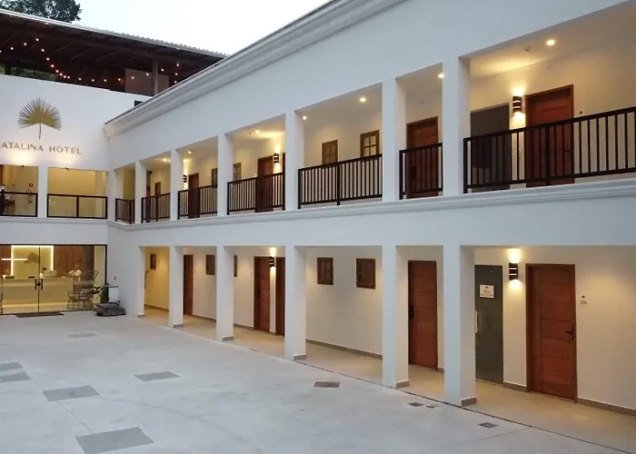 Catalina Hotel