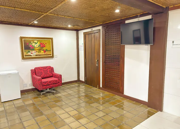 Hotel Nacional Inn Ubatuba - Praia Das Toninhas
